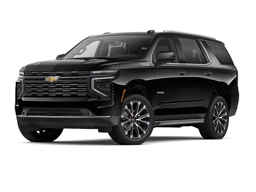 2025 Chevrolet Tahoe High Country photo 1