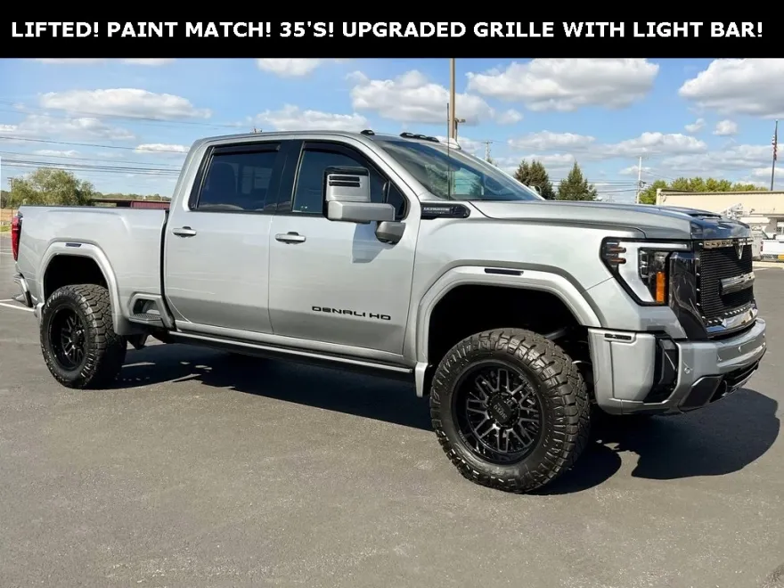2024 Gmc Sierra HD Denali Ultimate photo 1