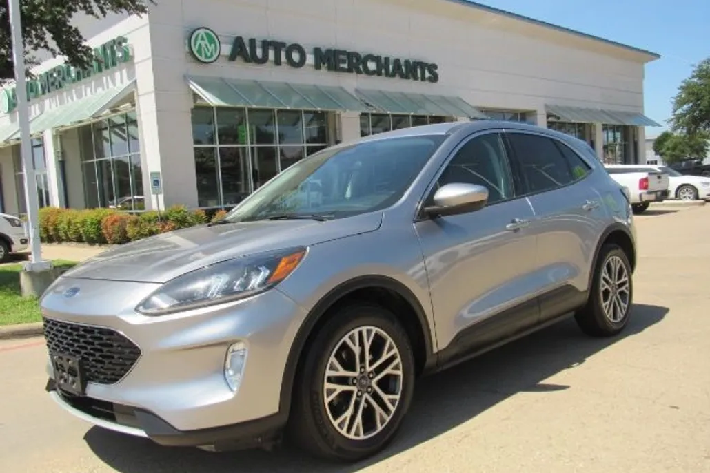 2022 Ford Escape SEL photo 1