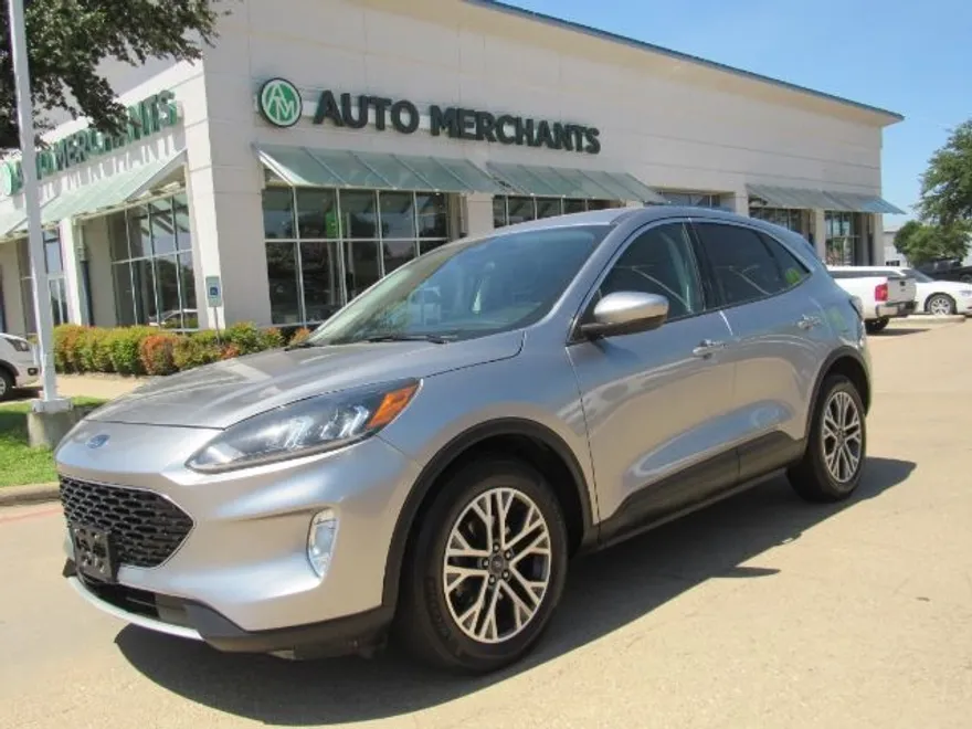 2022 Ford Escape SEL photo 1