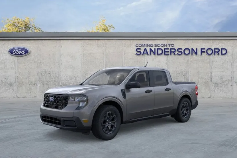 2025 Ford Maverick XLT photo 1