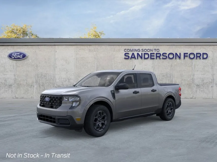 2025 Ford Maverick XLT photo 1