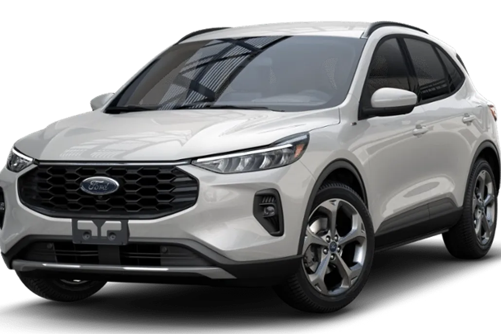 2025 Ford Escape Hybrid ST-Line Select photo 1