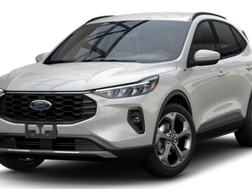 2025 Ford Escape Hybrid ST-Line Select photo 1