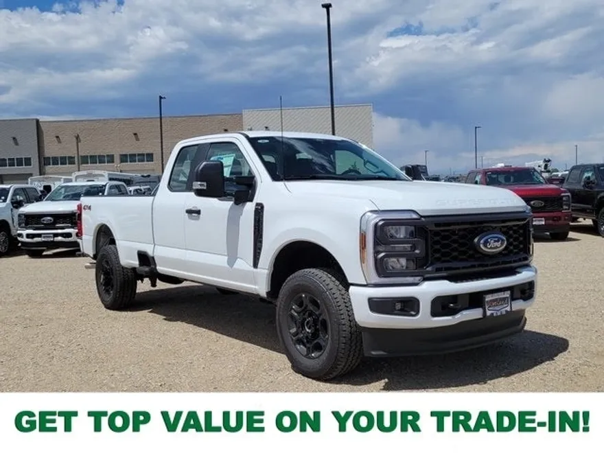 2025 Ford F-350 photo 1