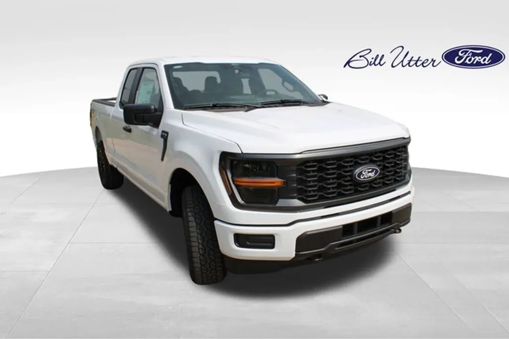 2025 Ford F-150 STX photo 1