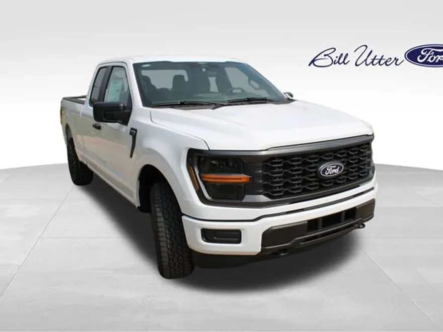 2025 Ford F-150 STX photo 1