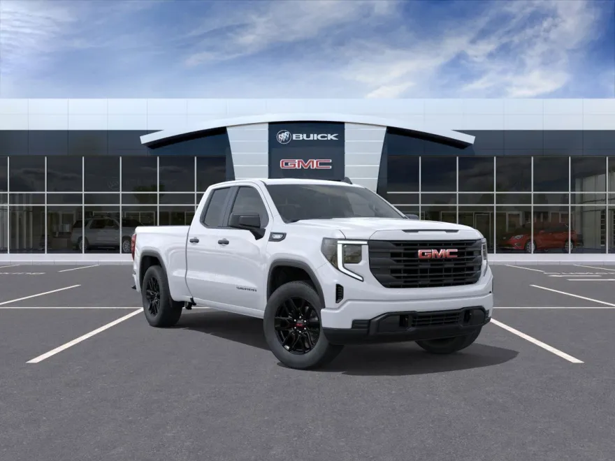 2026 Gmc Sierra 1500 Pro photo 1