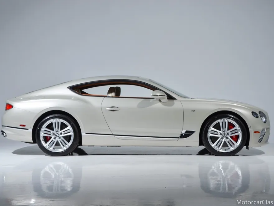 2022 Bentley Continental V8 photo 10