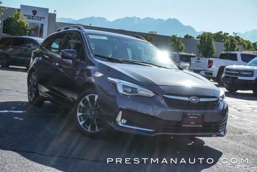 2022 Subaru Impreza Limited photo 1