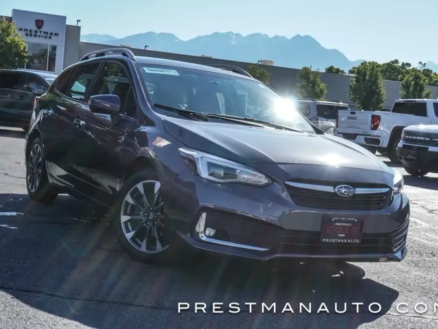 2022 Subaru Impreza Limited photo 1