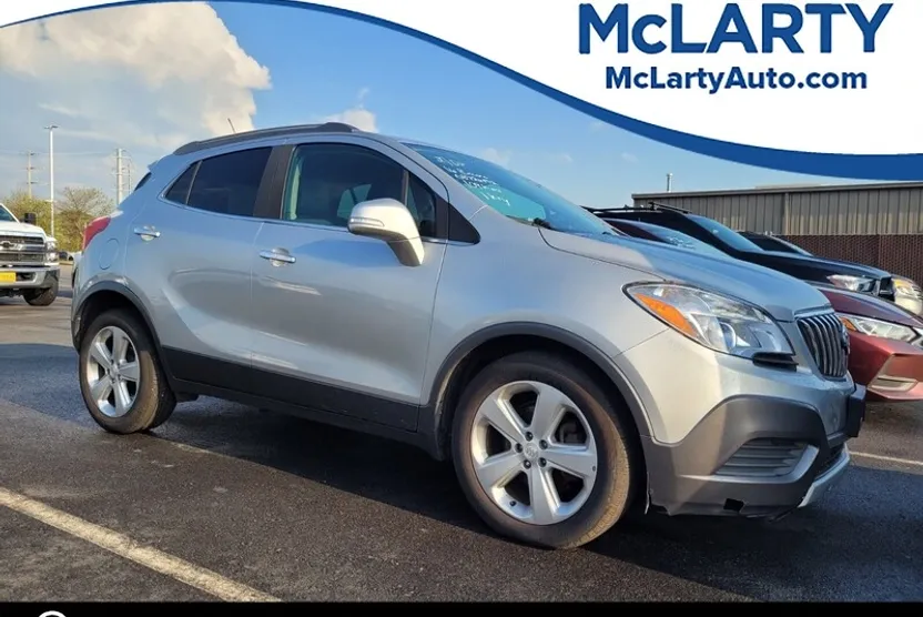 2016 Buick Encore Base photo 1
