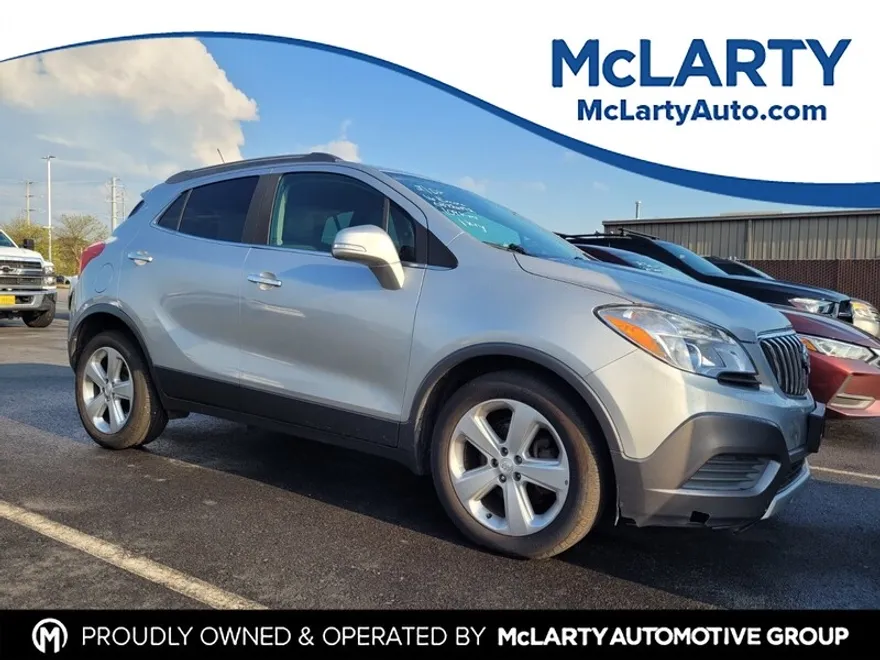 2016 Buick Encore Base photo 1