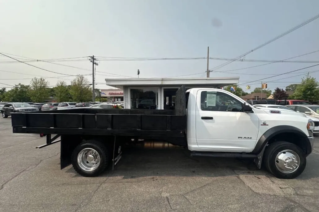 2019 Ram 5500 photo 1