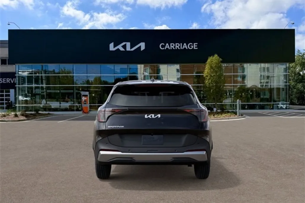 2026 Kia Sportage LX photo 1