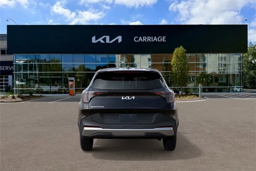 2026 Kia Sportage LX photo 1