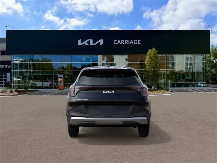 2026 Kia Sportage LX photo 1