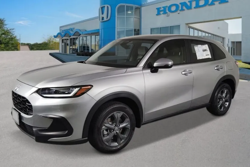 2026 Honda HR-V LX photo 1