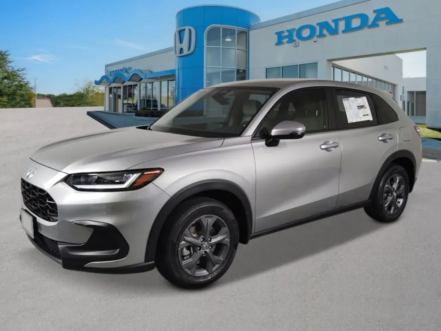 2026 Honda HR-V LX photo 1