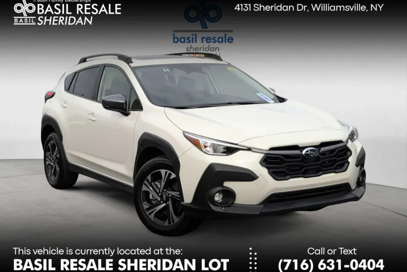 2024 Subaru Crosstrek Premium photo 1