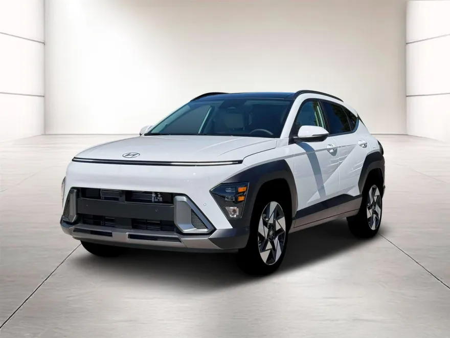 2026 Hyundai Kona Limited photo 1