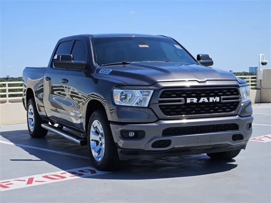2023 Ram 1500 Big Horn Lone Star photo 1