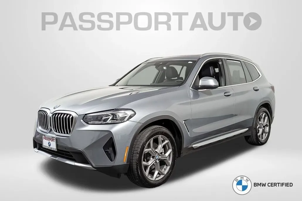 2023 Bmw X3 xDrive30i photo 1
