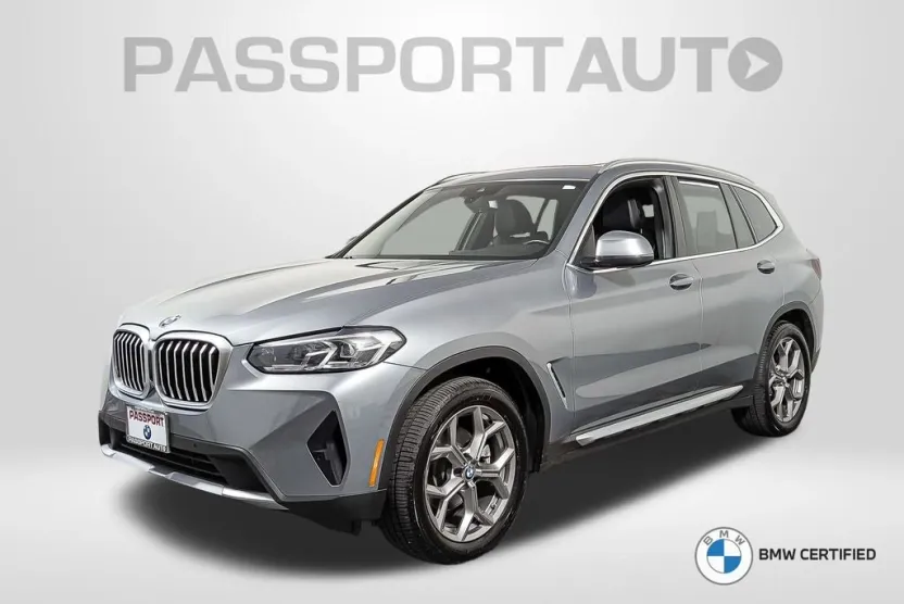2023 Bmw X3 xDrive30i photo 1