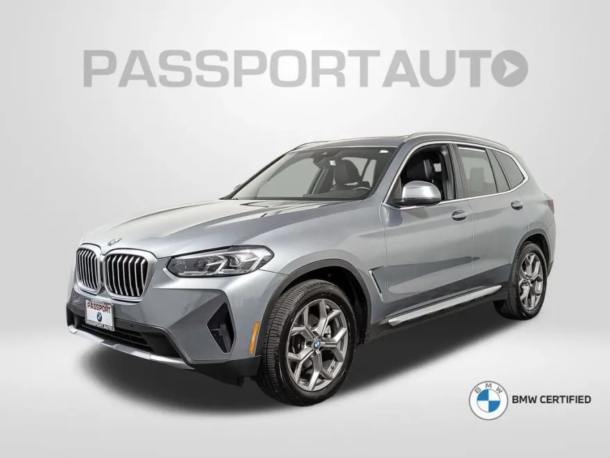 2023 Bmw X3 xDrive30i photo 1