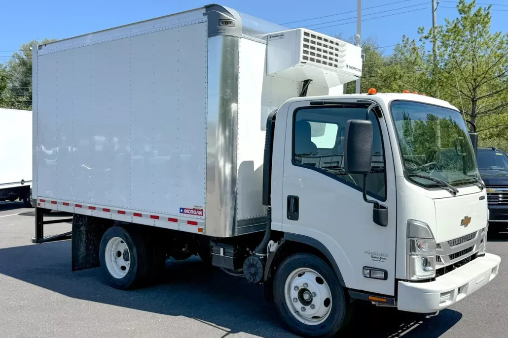 2024 Chevrolet Silverado 4500HD photo 1