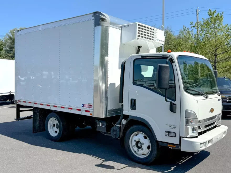 2024 Chevrolet Silverado 4500HD photo 1