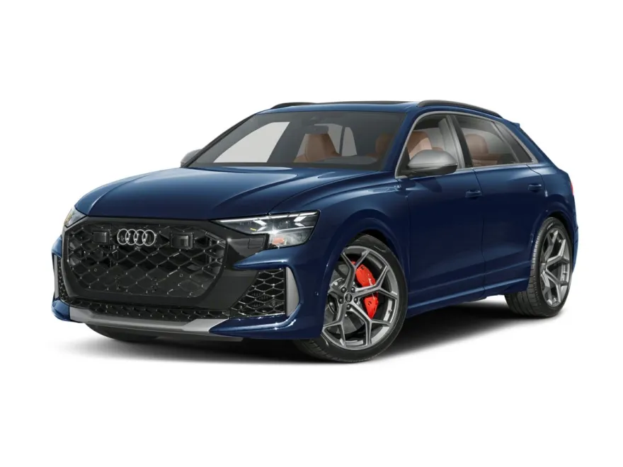 2025 Audi RS Q8 photo 1