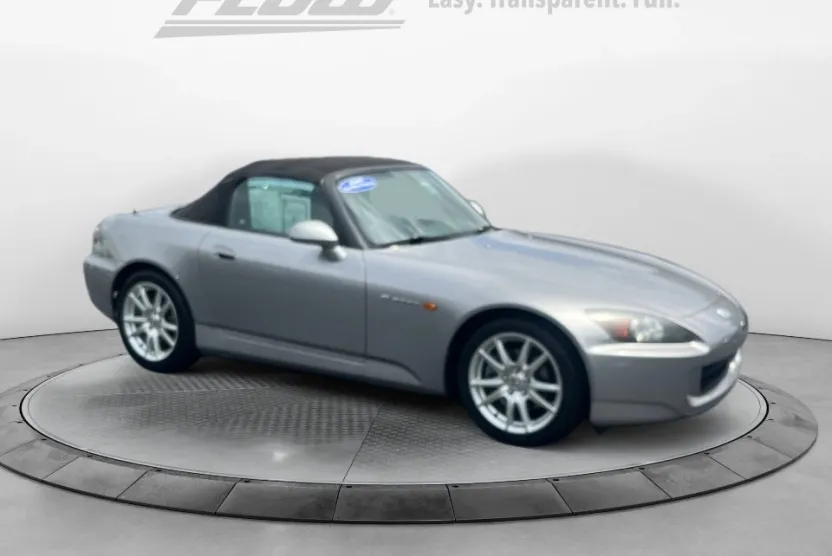 2005 Honda S2000 Base photo 1