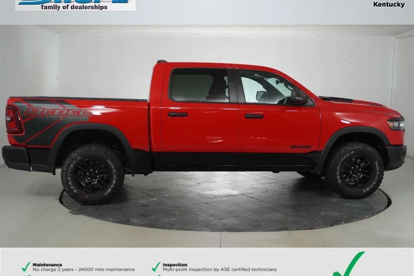 2025 Ram 1500 Rebel photo 1