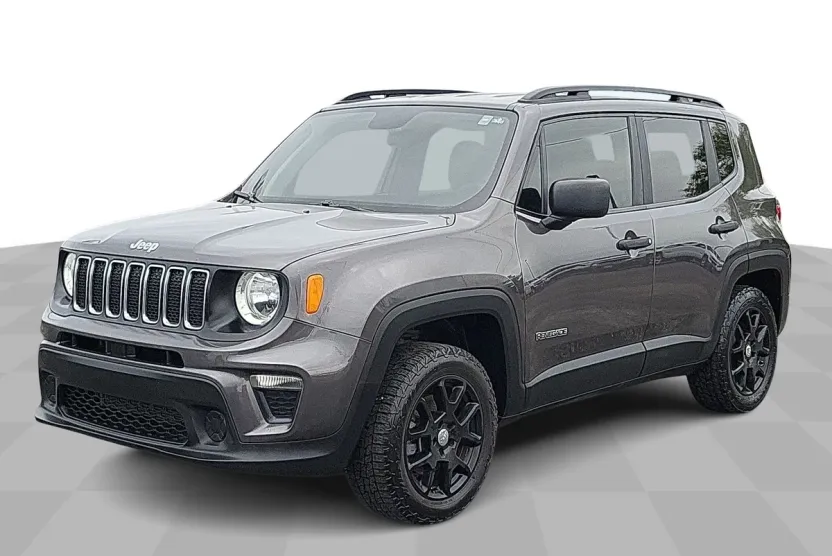 2020 Jeep Renegade Sport photo 1