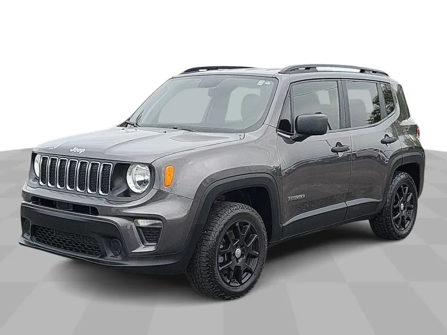 2020 Jeep Renegade Sport photo 1