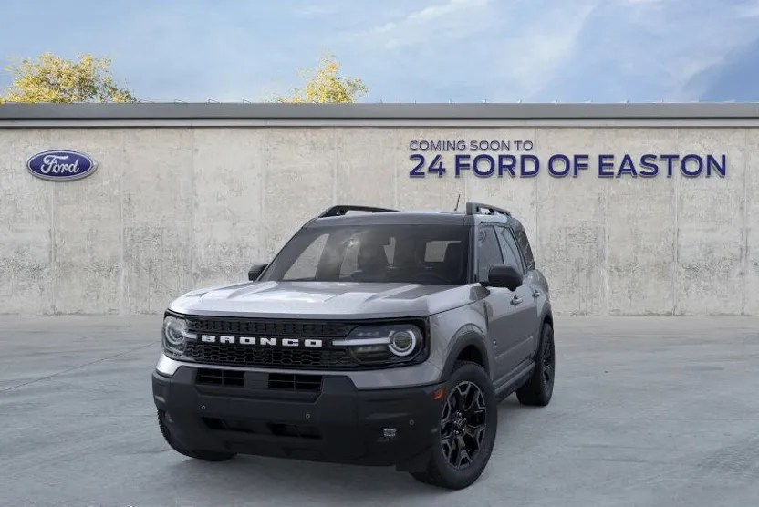 2025 Ford Bronco Sport Outer Banks photo 1