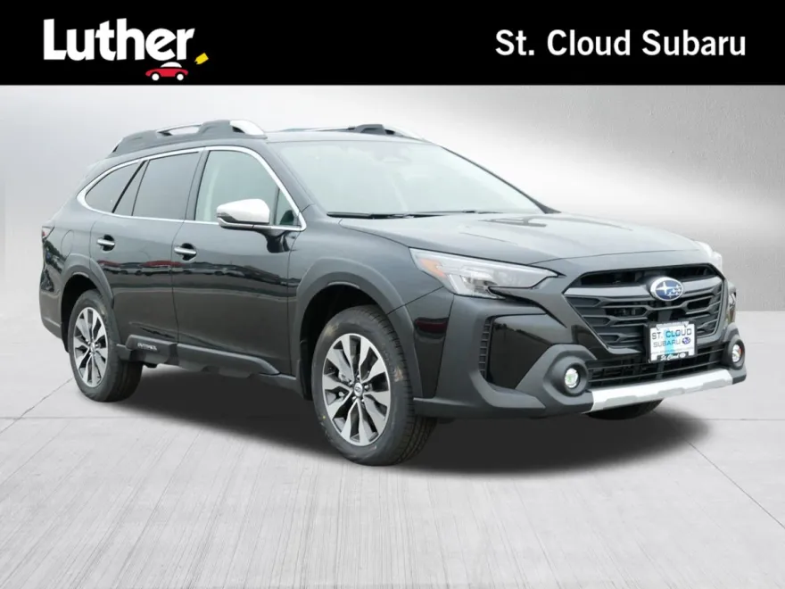 2025 Subaru Outback Touring XT photo 1