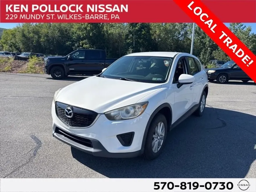2014 Mazda CX-5 Sport photo 1