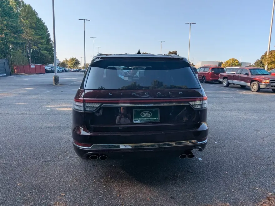 2020 Lincoln Aviator Black Label photo 1