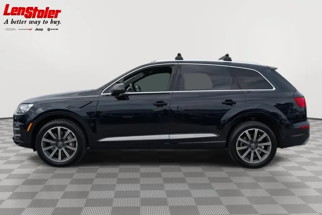 2017 Audi Q7 Premium Plus photo 1
