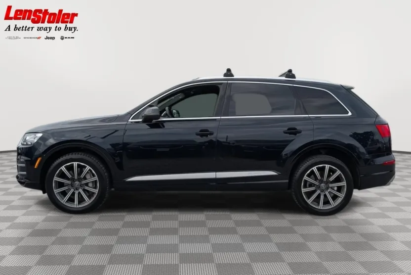 2017 Audi Q7 Premium Plus photo 1