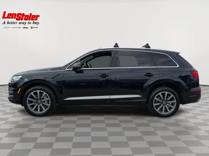 2017 Audi Q7 Premium Plus photo 1