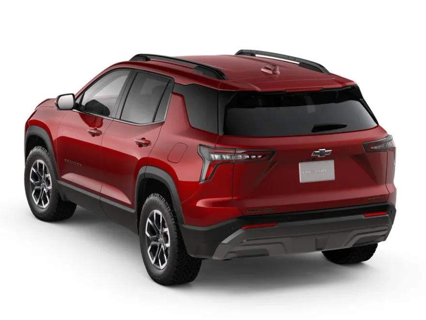 2026 Chevrolet Equinox ACTIV photo 1