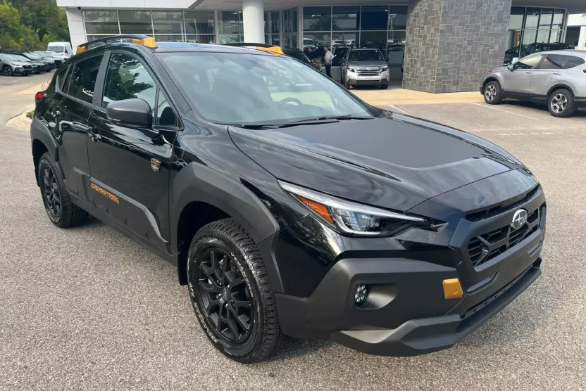 2025 Subaru Crosstrek Wilderness photo 1
