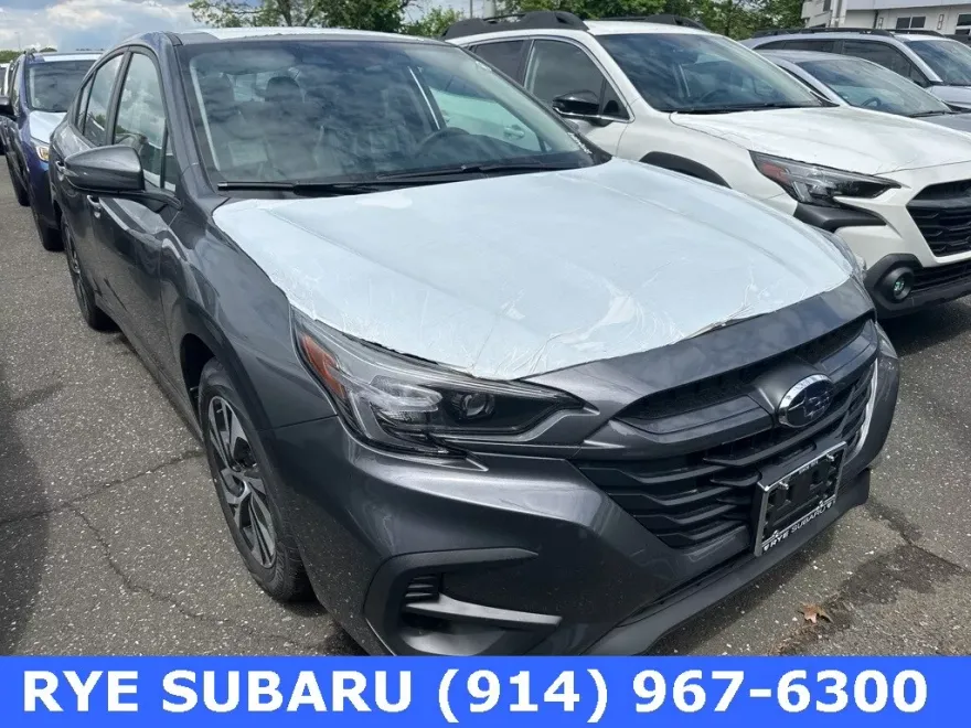 2025 Subaru Legacy Premium photo 1
