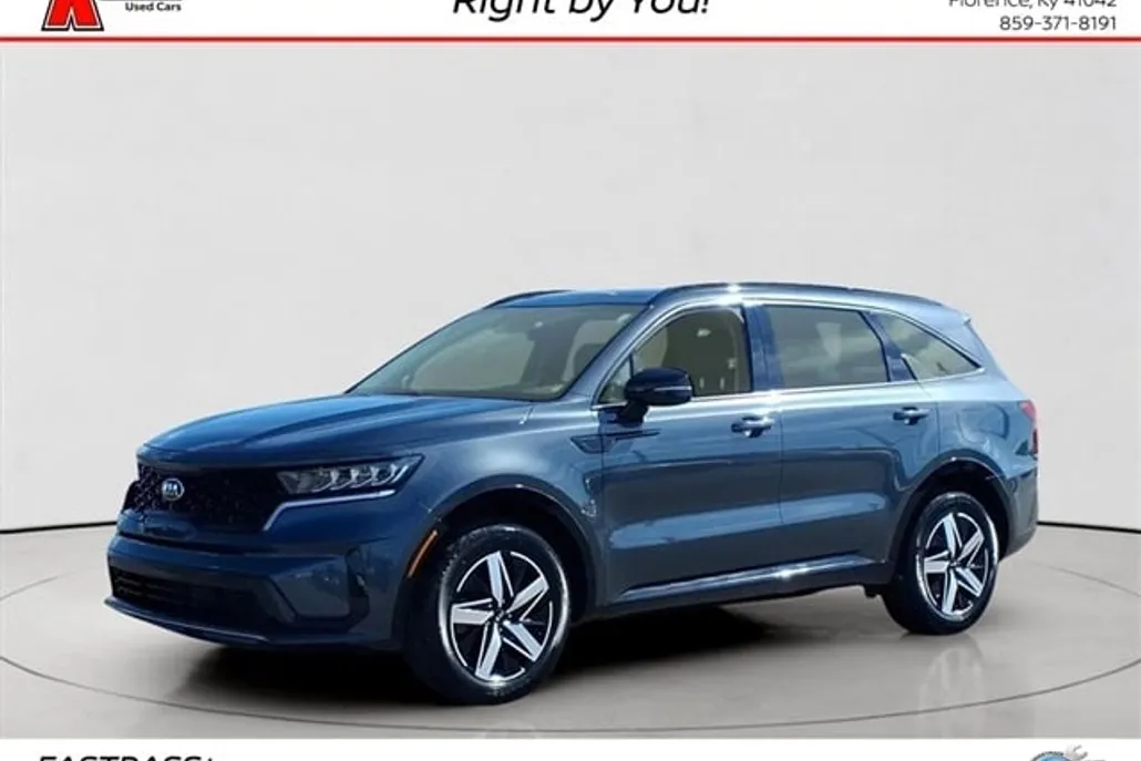 2021 Kia Sorento S photo 1