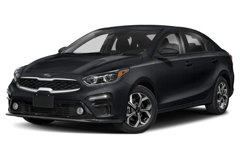2019 Kia Forte LXS photo 1
