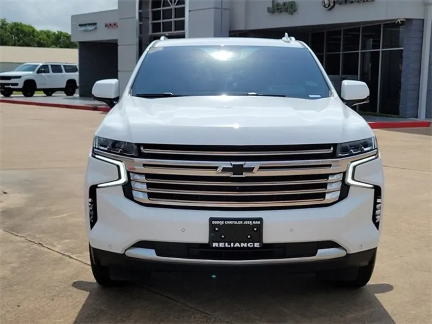 2024 Chevrolet Tahoe High Country photo 1