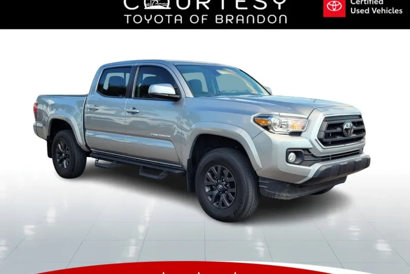 2023 Toyota Tacoma SR5 V6 Double Cab photo 1